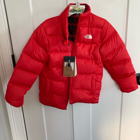 Youth Reversible Andes Jacket - Picture 4 of 7